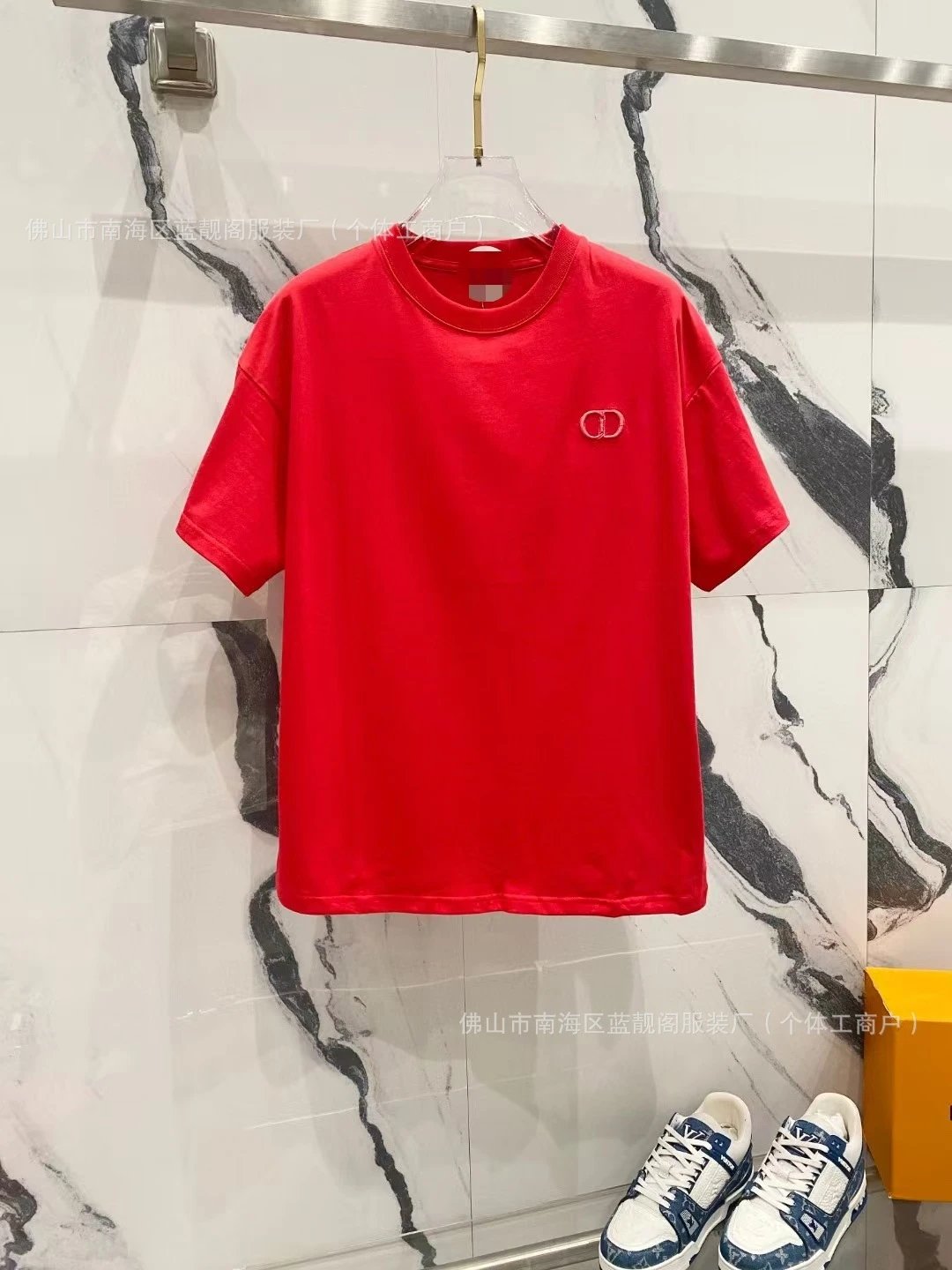 All-Over Print T-Shirt photo 4