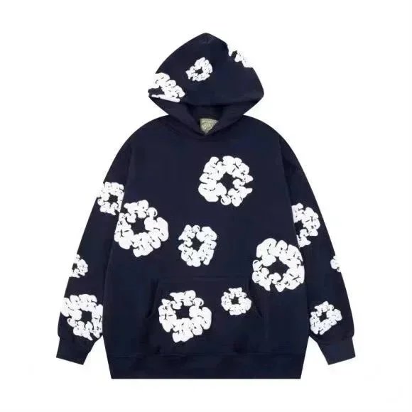 Hip Hop Hoodie and Sweatpants Tracksuit photo 4