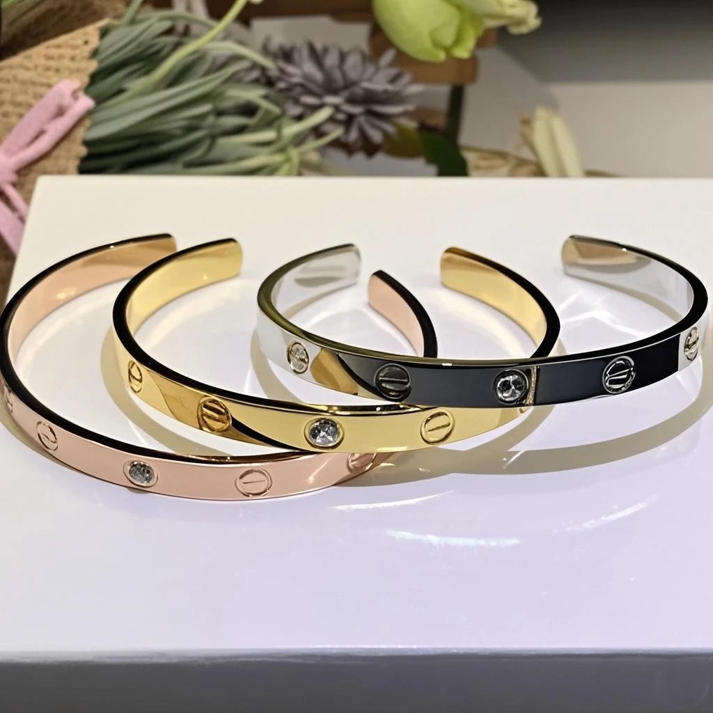 CNC LOVE Bracelet photo 3