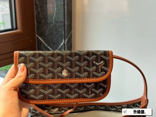 Goyard Shoulder Bags Monogram Hobo product detail image 8