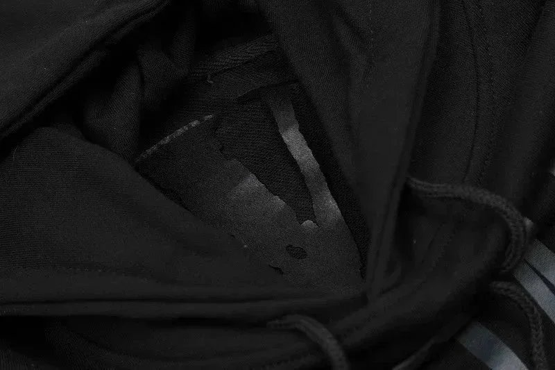 Reflective Hoodie Sweatshirt photo 5