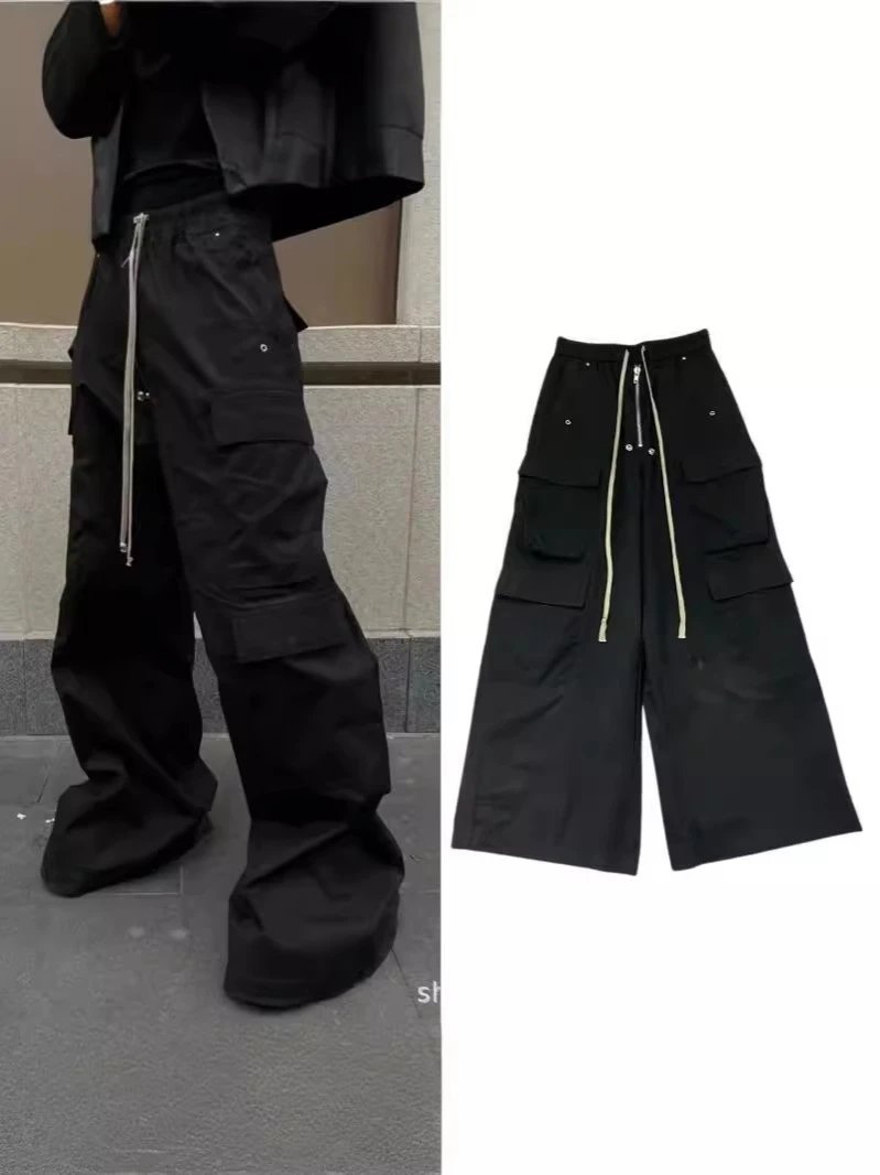 Multi-Pocket Cargo Pants photo 2