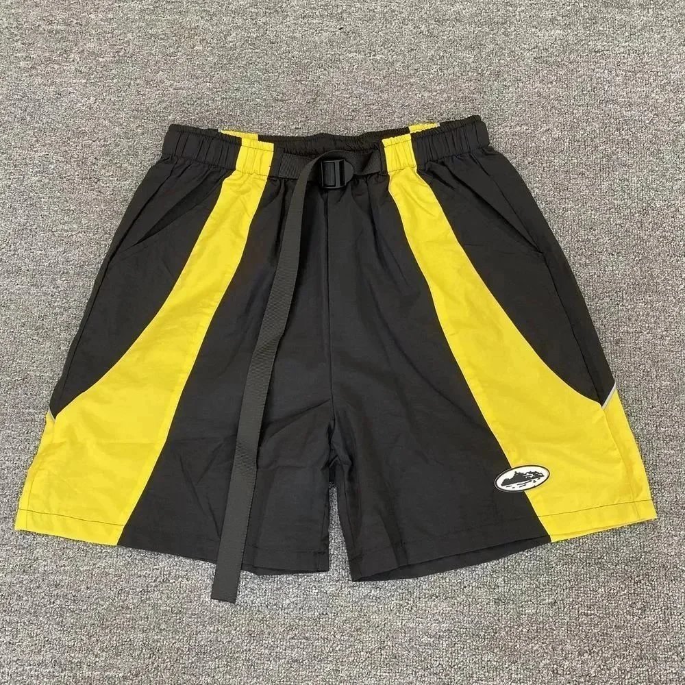 Cruise Print Colorblock Sports Shorts photo 6