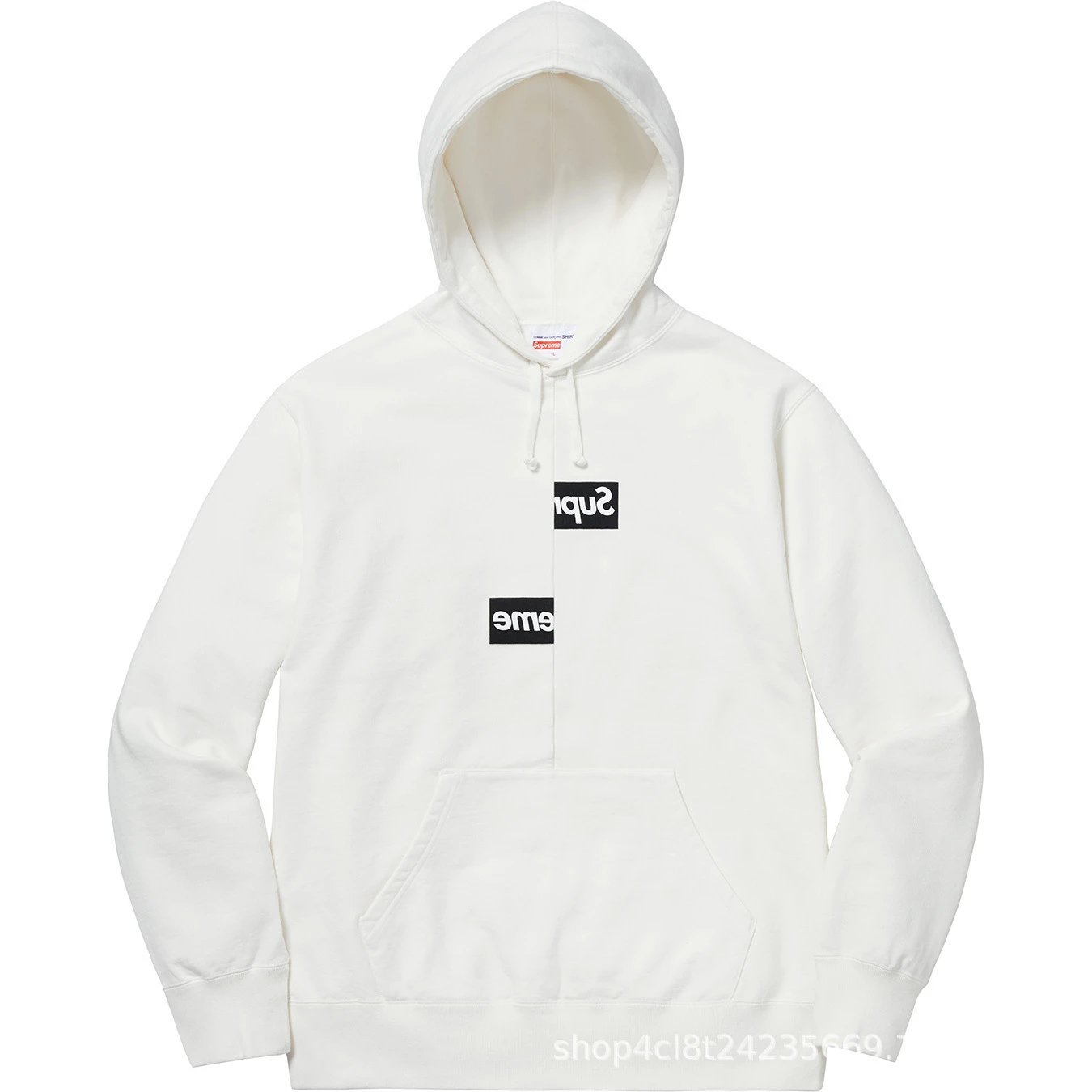 E504 White