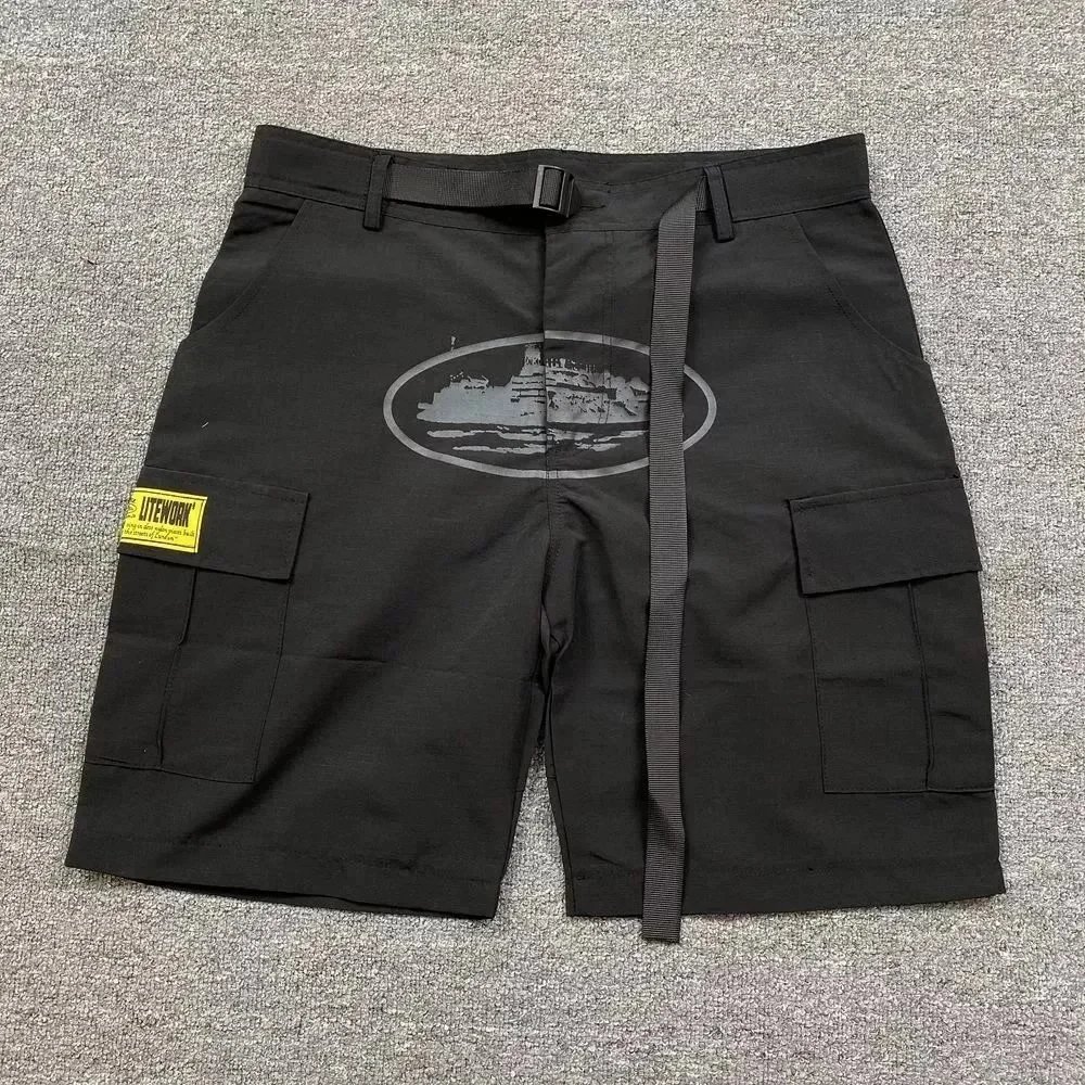 Cruise Print Cargo Shorts photo 3