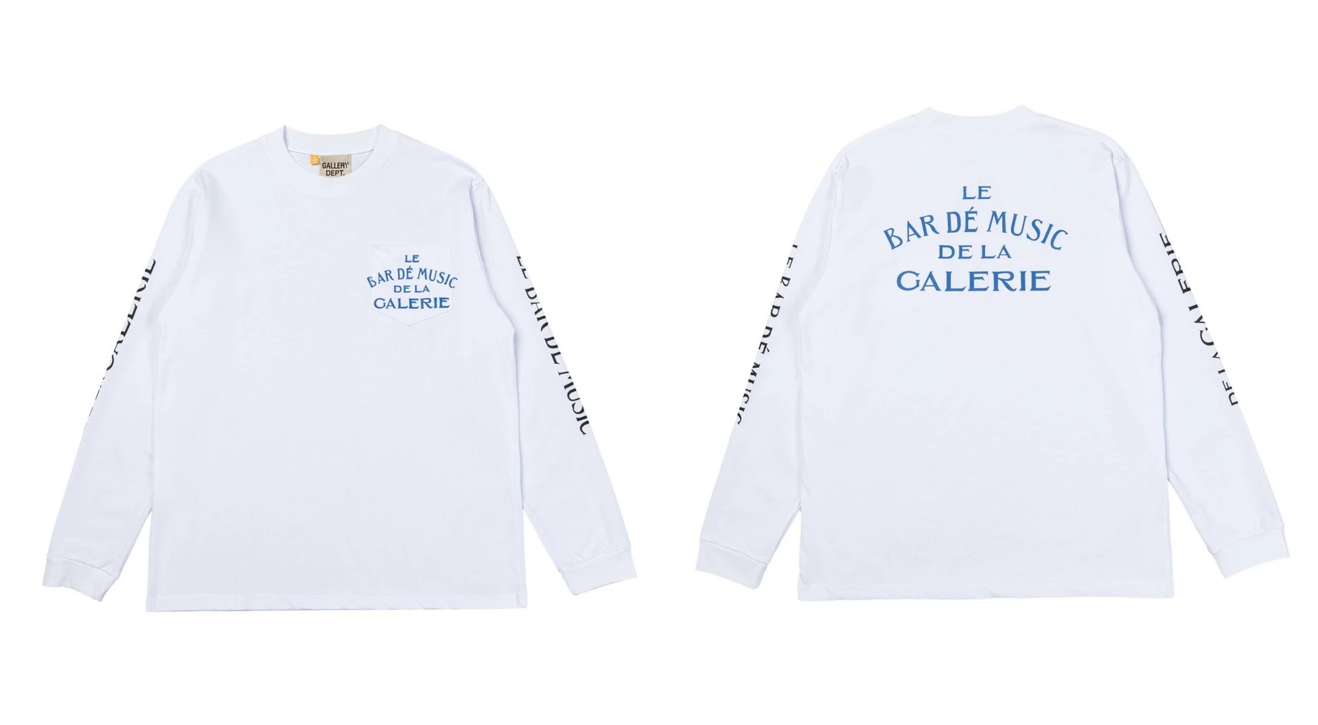 Heart Letter Print Long Sleeve T-Shirt photo 3