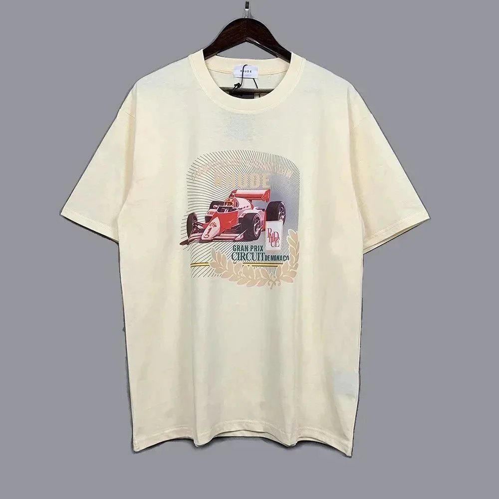 Print Cotton T-Shirt photo 4