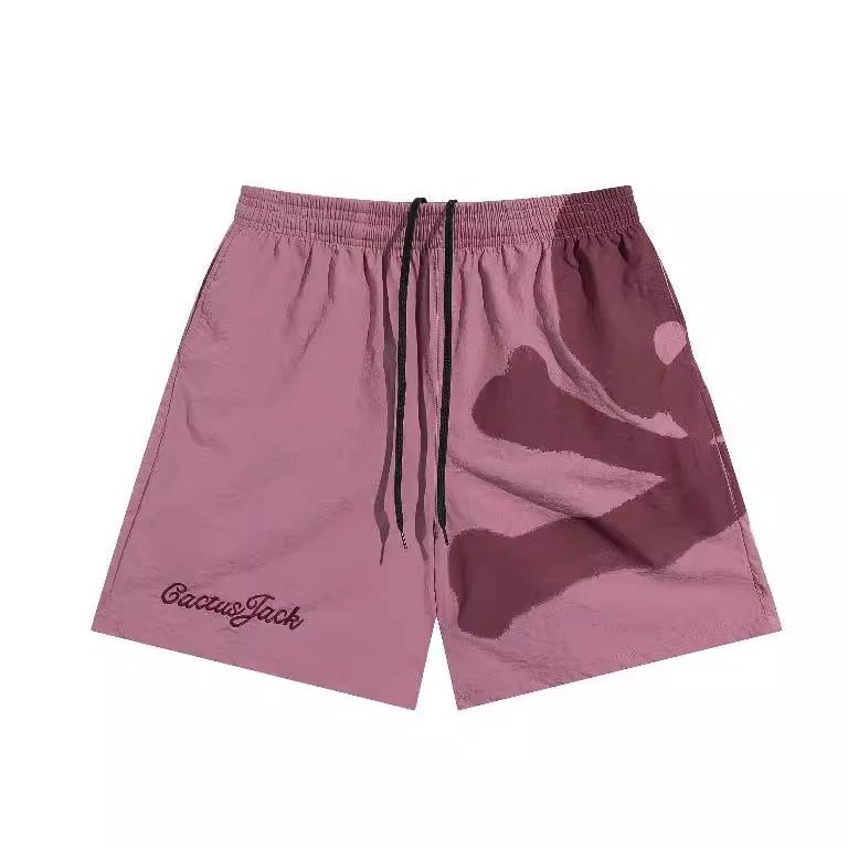 Cactus Jack Graphic Shorts - 000191