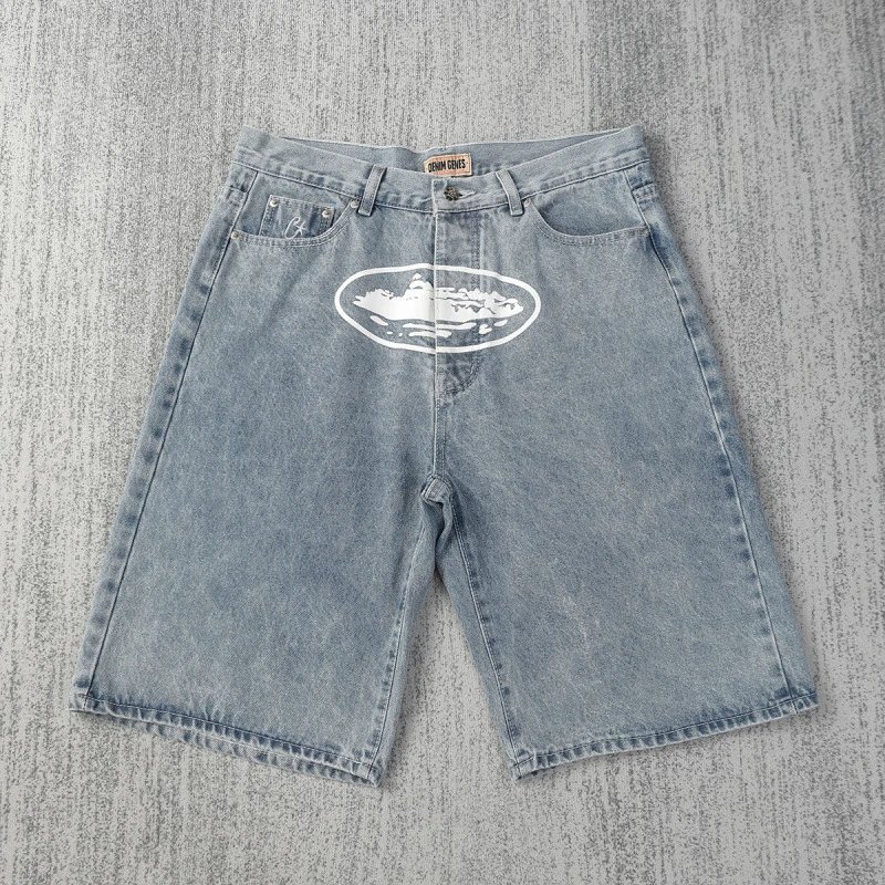 Star Embroidery Jeans photo 7