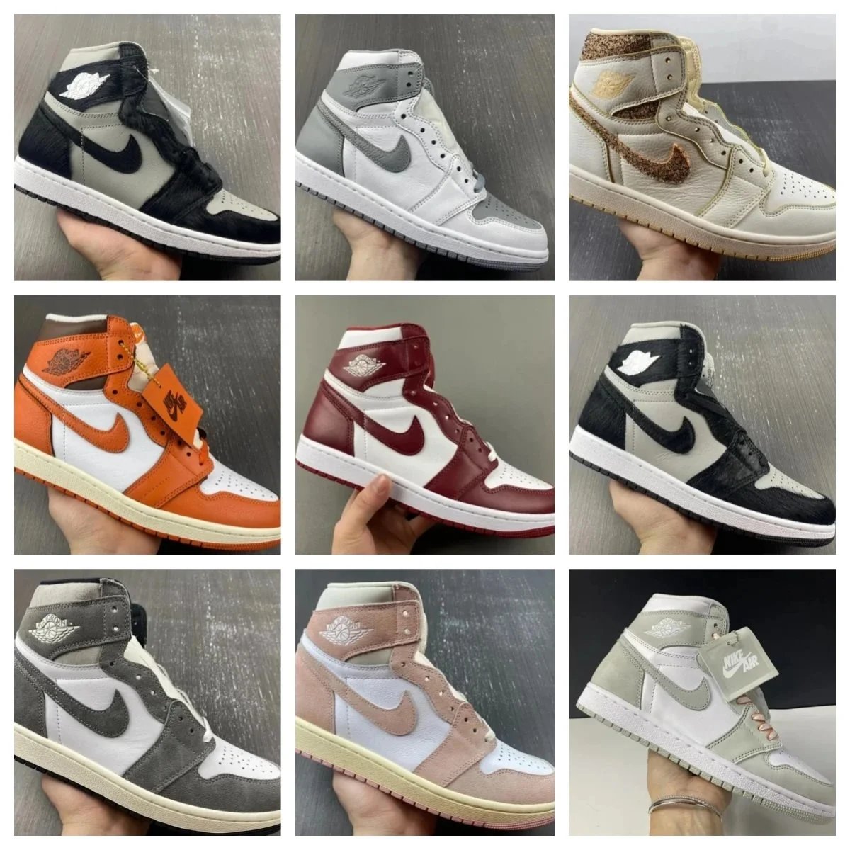 Air Jordan 1 High Collection 2