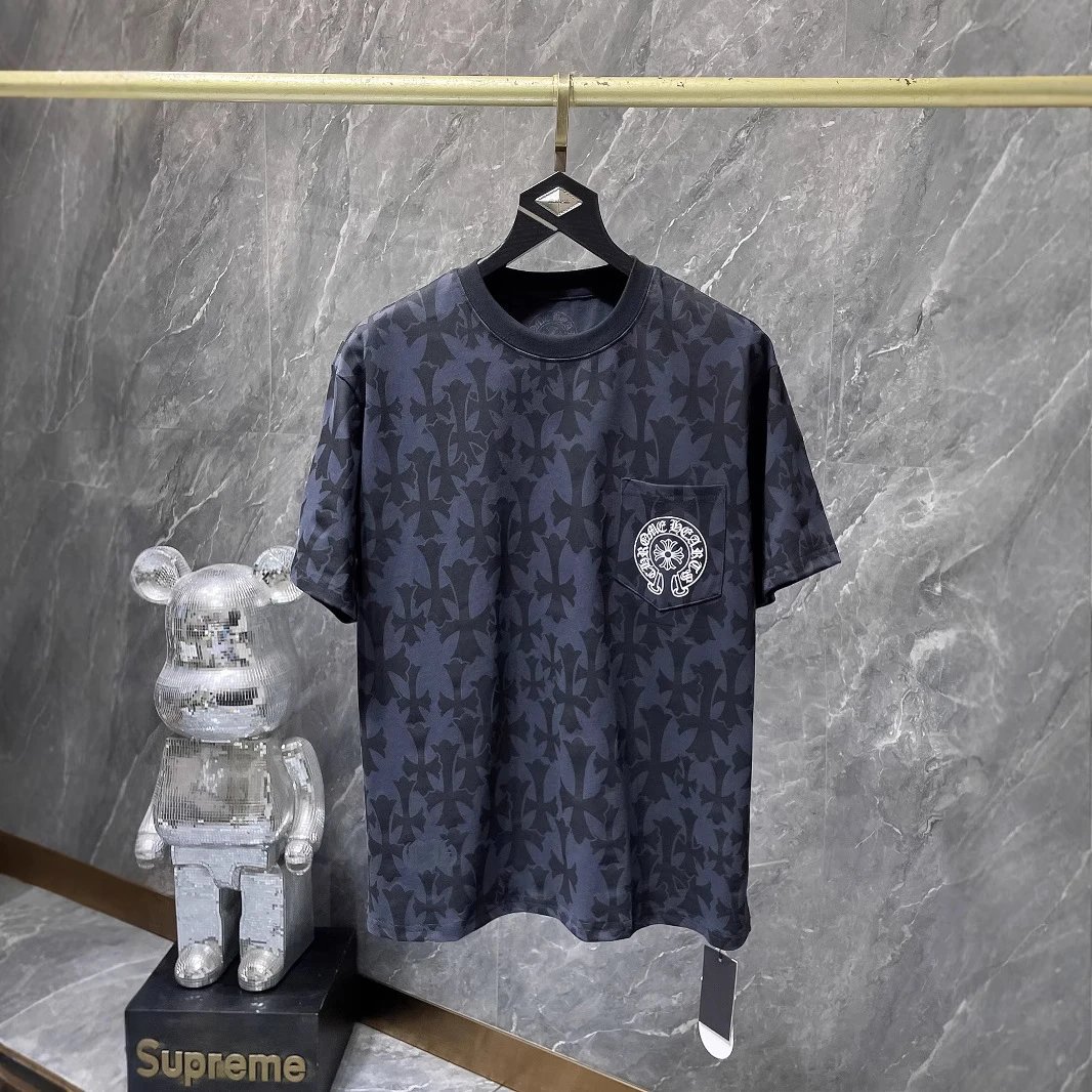 Full Print Cross Street T-Shirt