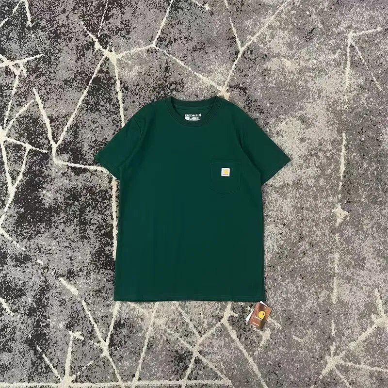 Pocket Label K87 Crew Neck T-Shirt photo 8