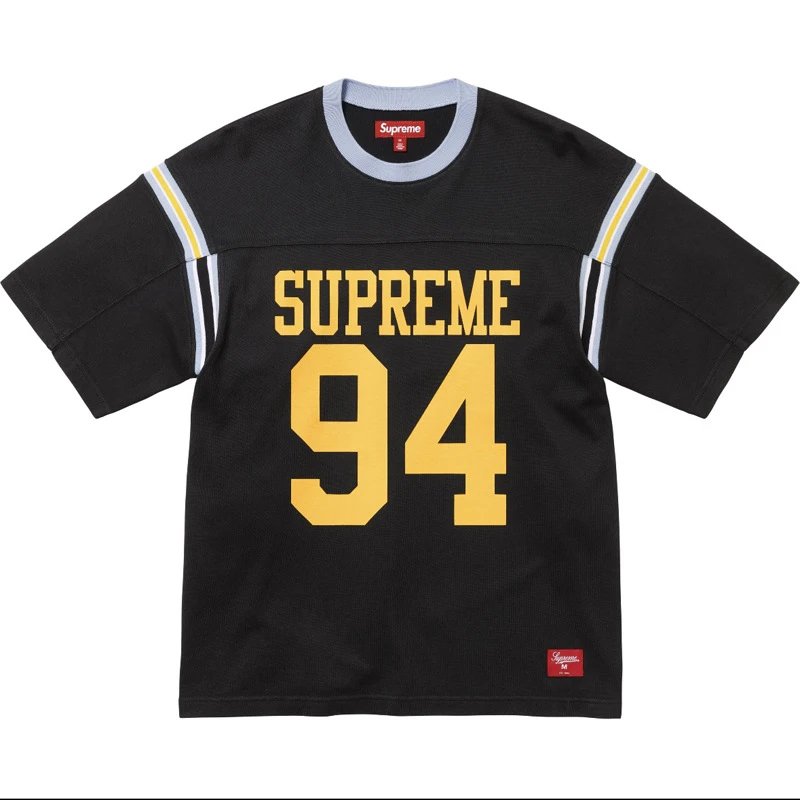 Color Block Football Jersey photo 2
