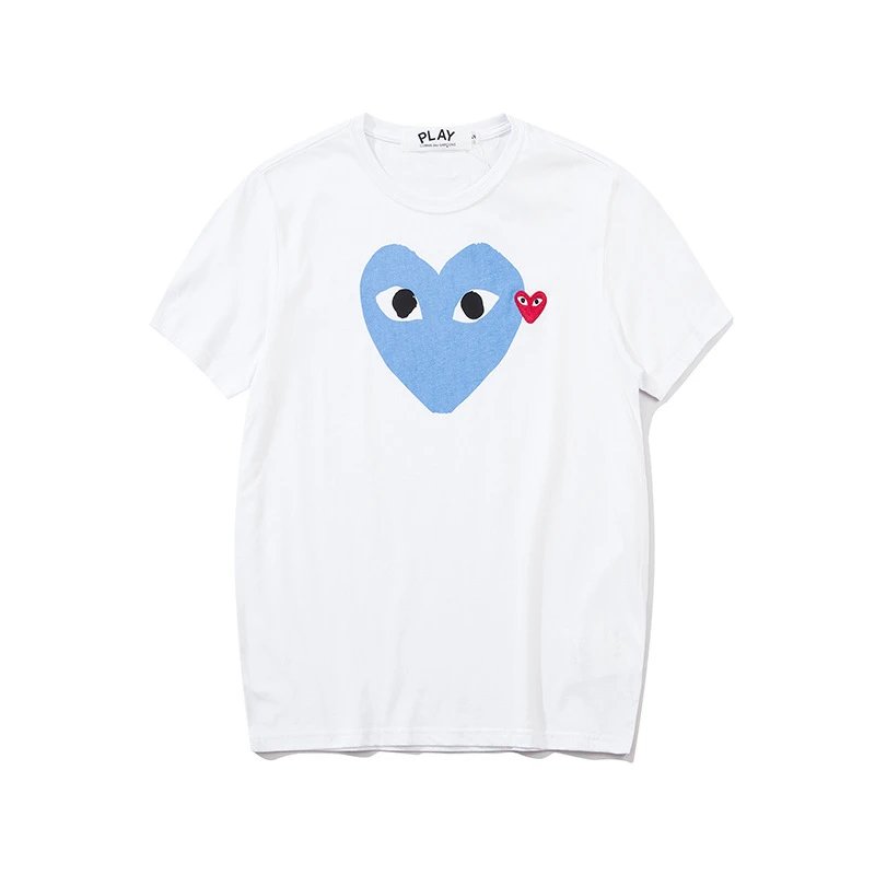 2303 White and Blue