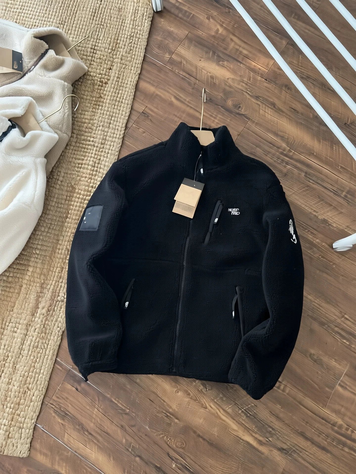 The North Face Sherpa Fleece Jacket photo 7