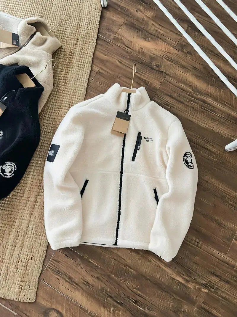 The North Face Sherpa Fleece Jacket photo 2