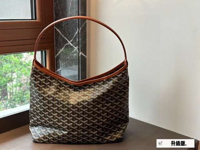 Goyard Shoulder Bags Monogram Hobo product detail image 4