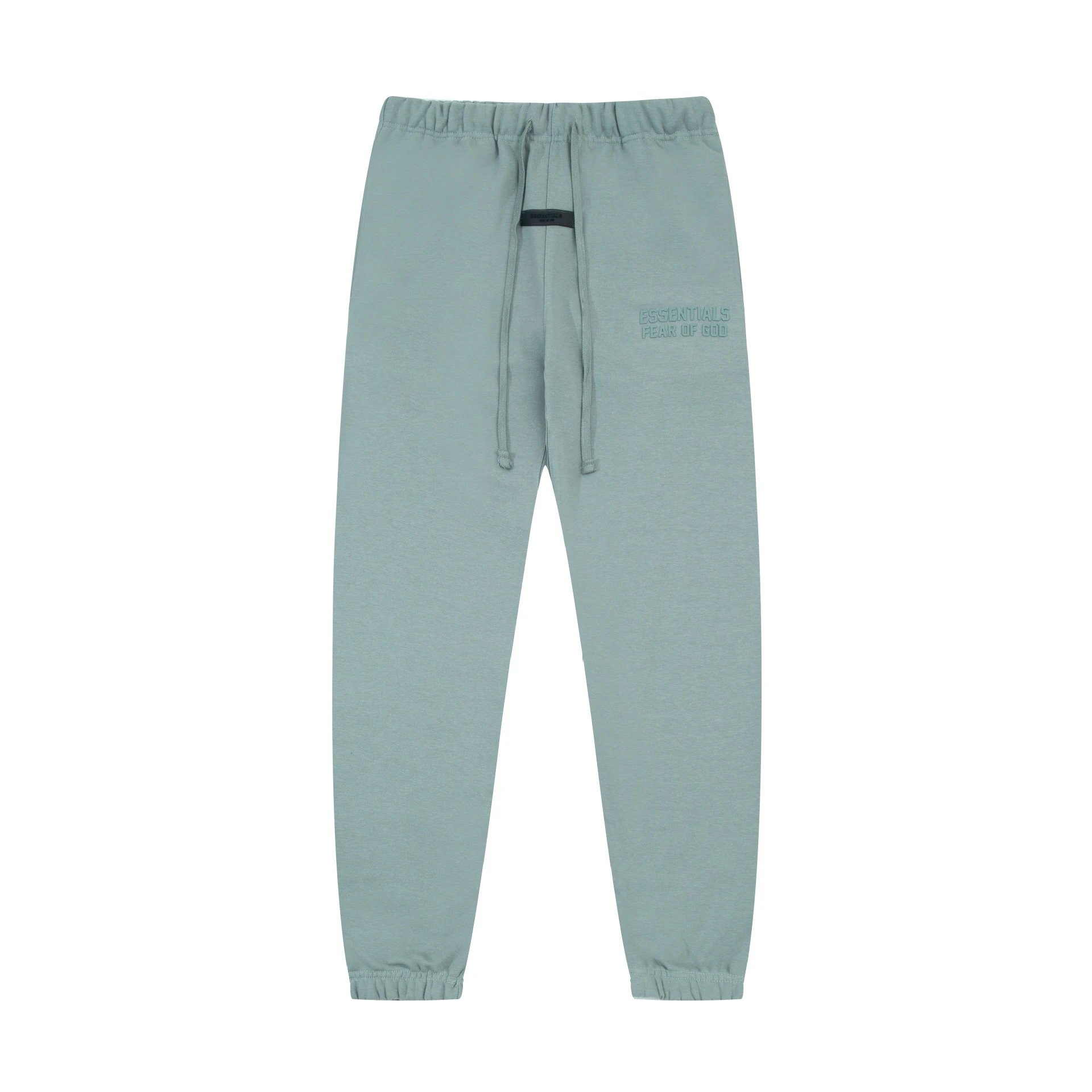1977 Flocked Letter Fleece Joggers photo 4
