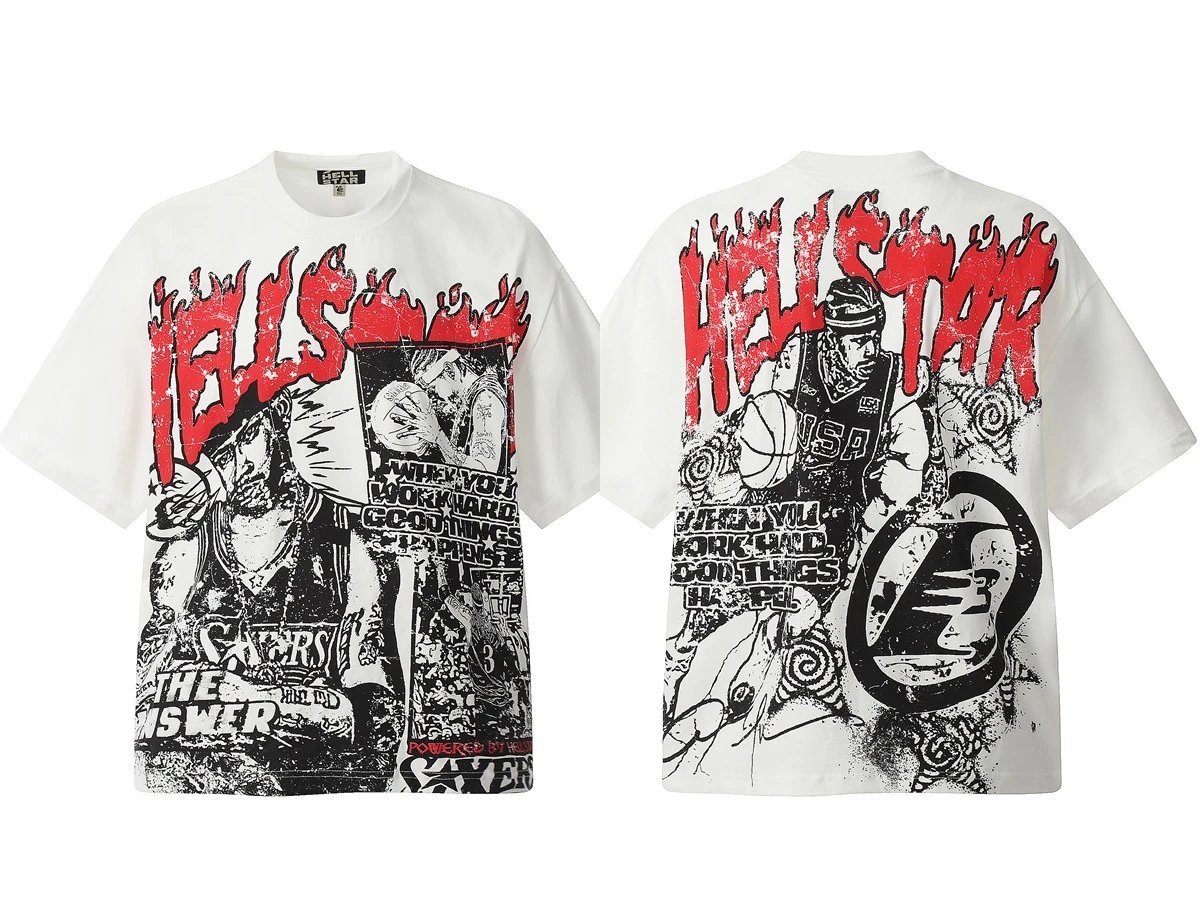 Short Sleeve T-Shirt photo 5