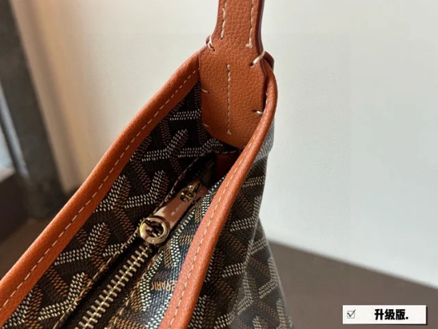 Goyard Shoulder Bags Monogram Hobo product detail image 5