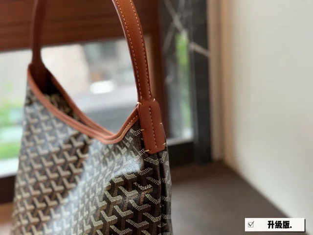 Goyard Shoulder Bags Monogram Hobo product detail image 6