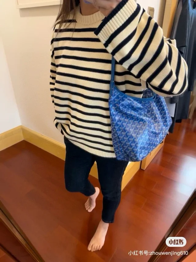 Goyard Shoulder Bags Monogram Hobo product detail image 37