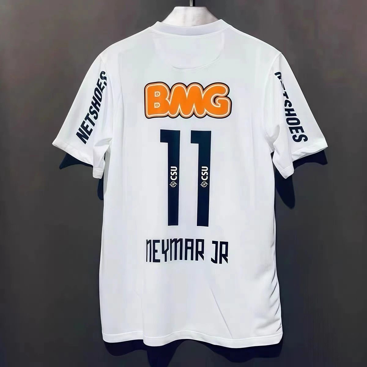 Santos Football Jersey Neymar photo 5