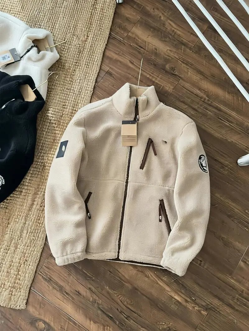 The North Face Sherpa Fleece Jacket photo 4