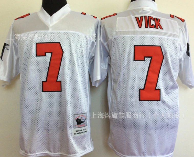 Atlanta Falcons Football Jersey photo 8