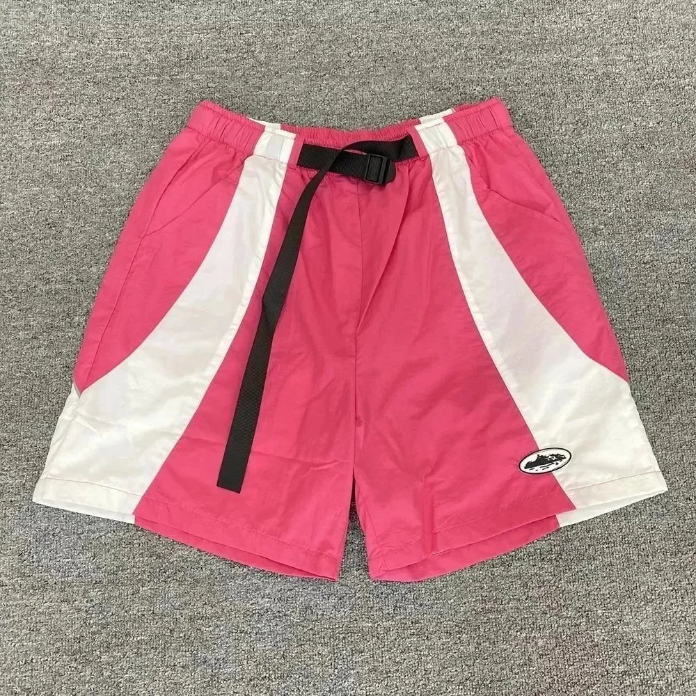 Cruise Print Colorblock Sports Shorts photo 7