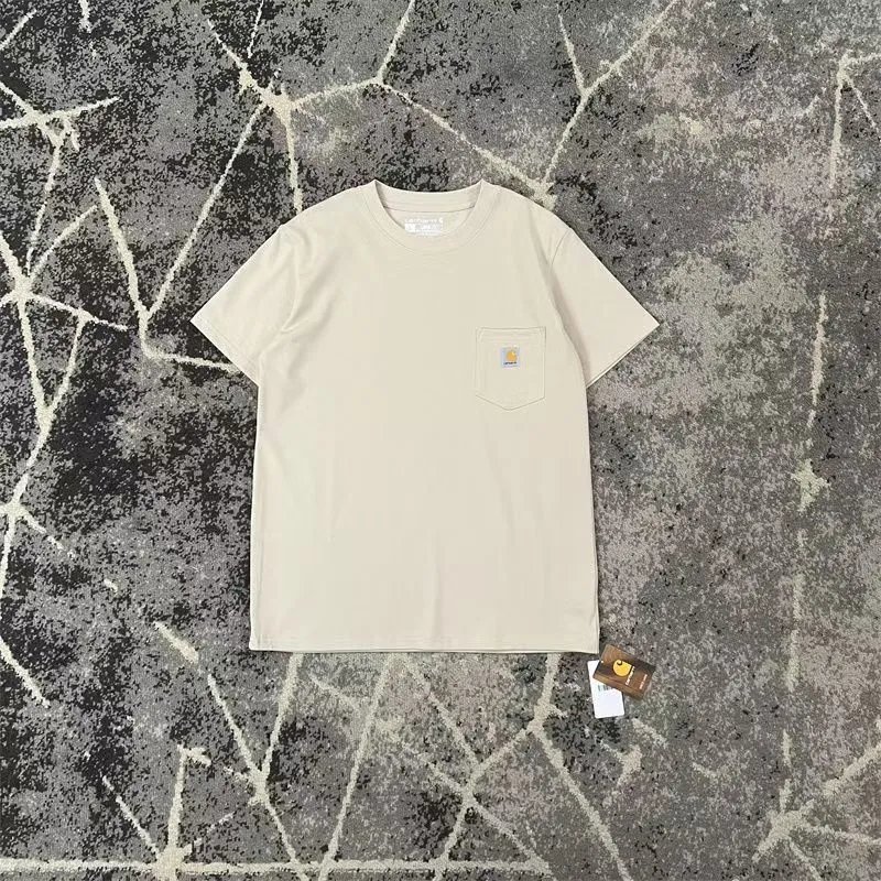 Pocket Label K87 Crew Neck T-Shirt photo 7