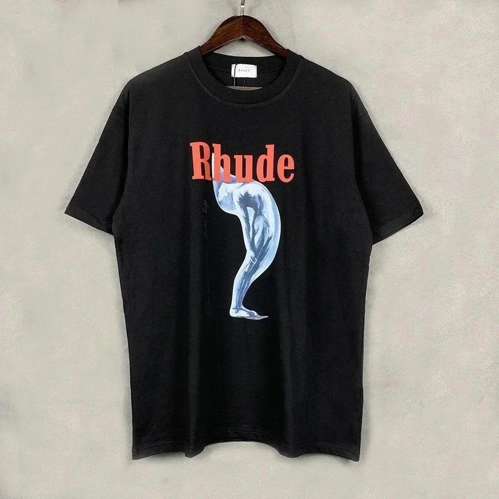 Print Cotton T-Shirt photo 5