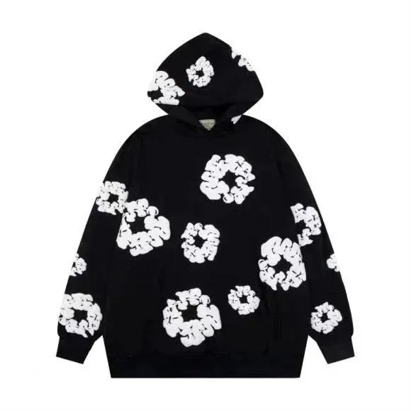 Hip Hop Hoodie and Sweatpants Tracksuit photo 2