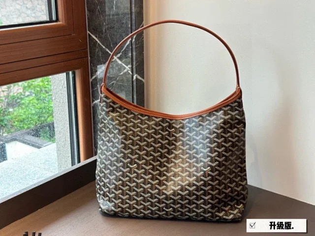 Goyard Shoulder Bags Monogram Hobo product detail image 9