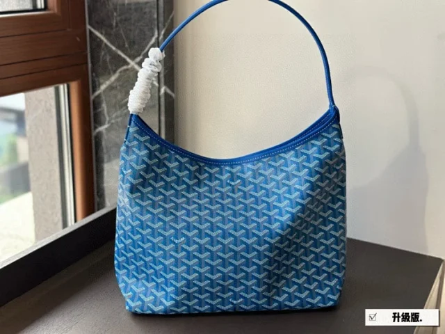 Goyard Shoulder Bags Monogram Hobo product detail image 12