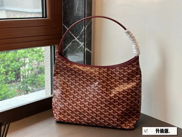 Goyard Shoulder Bags Monogram Hobo product detail image 22