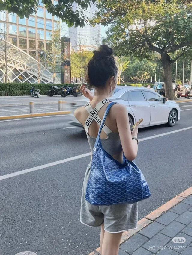Goyard Shoulder Bags Monogram Hobo product detail image 35