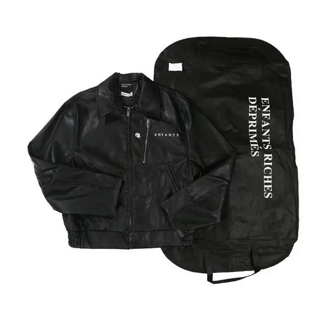 ERD Leather Jacket: seller detail photo 3