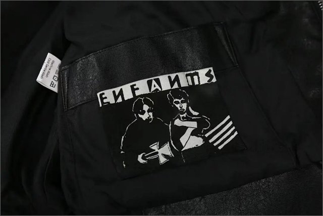 ERD Leather Jacket: seller detail photo 12