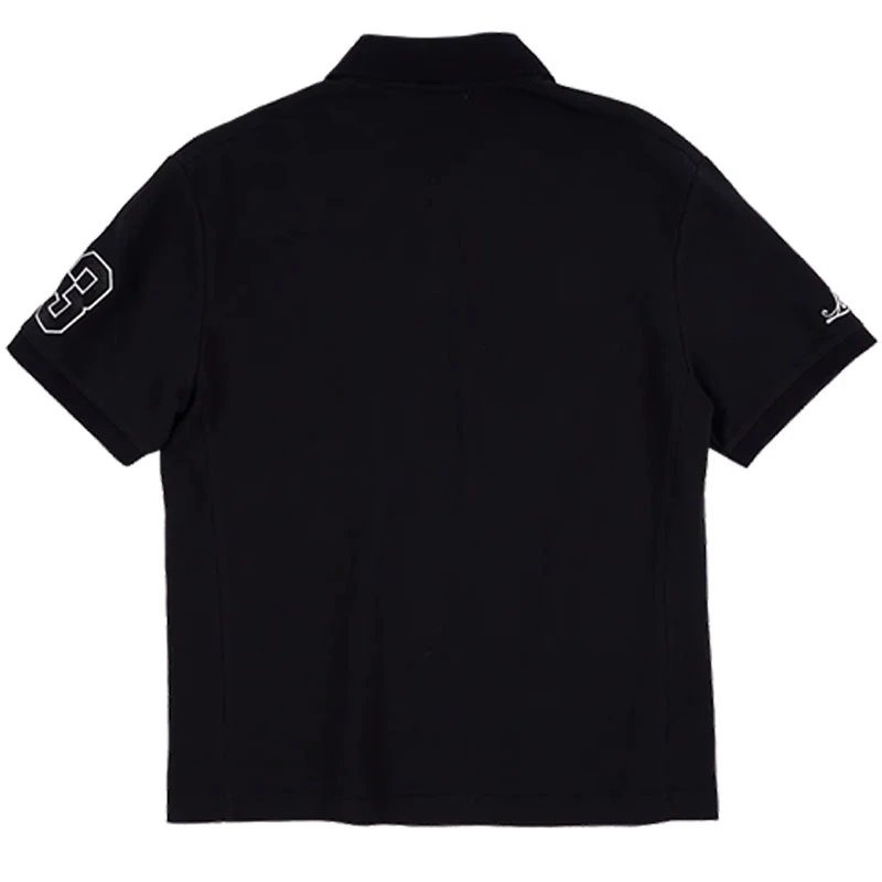 Collar Print T-Shirt photo 8