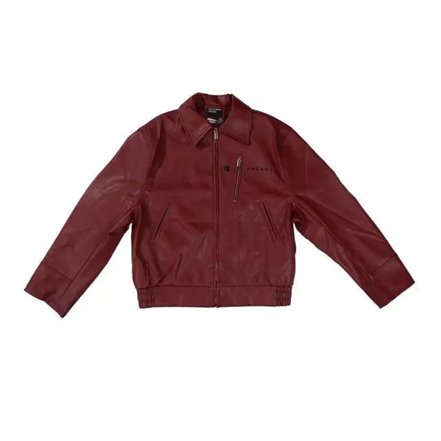 ERD Leather Jacket: seller detail photo 4