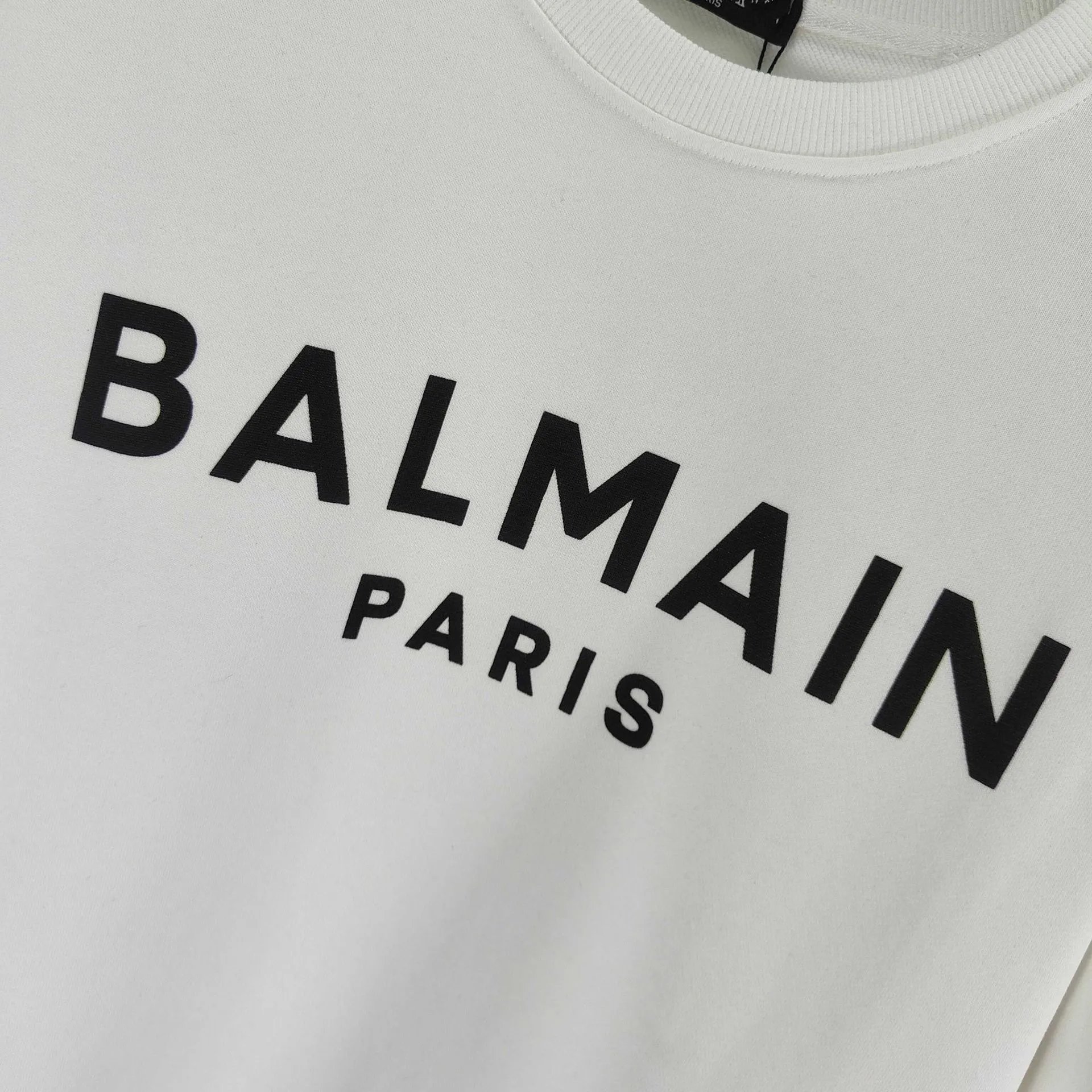 Long Sleeve Sweatshirt Letter Print photo 4