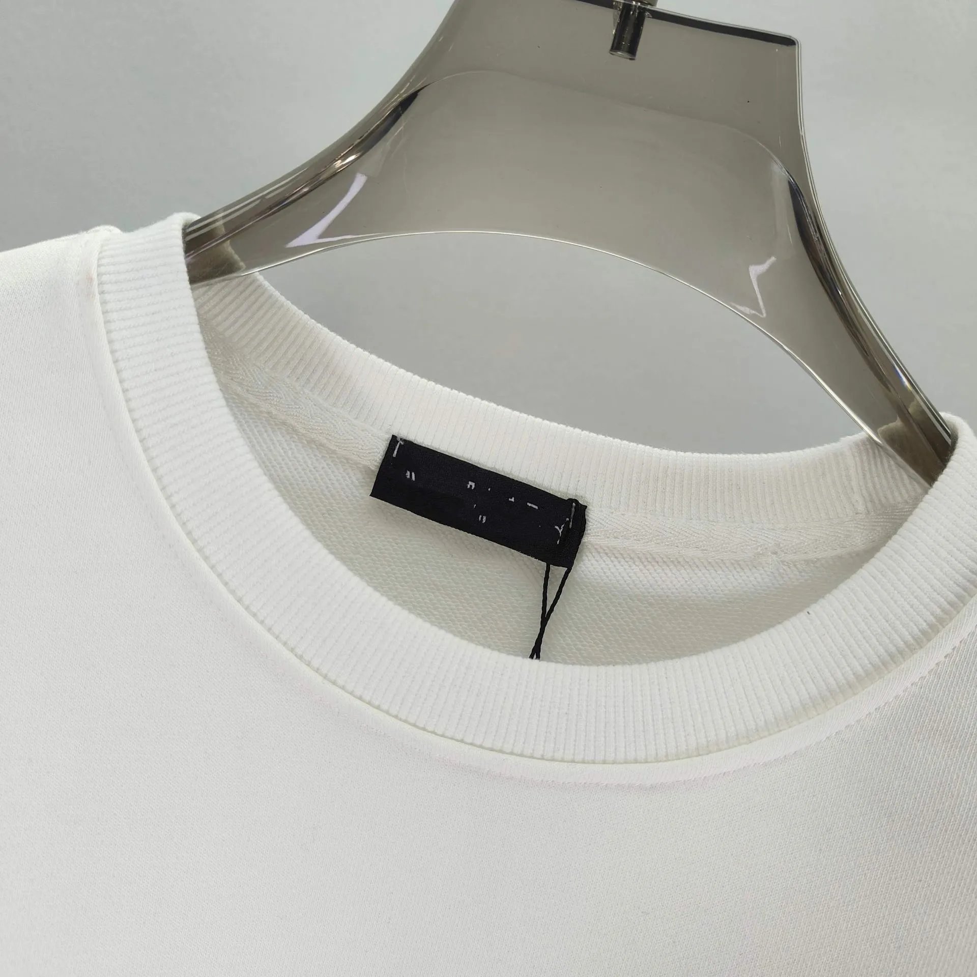 Long Sleeve Sweatshirt Letter Print photo 7