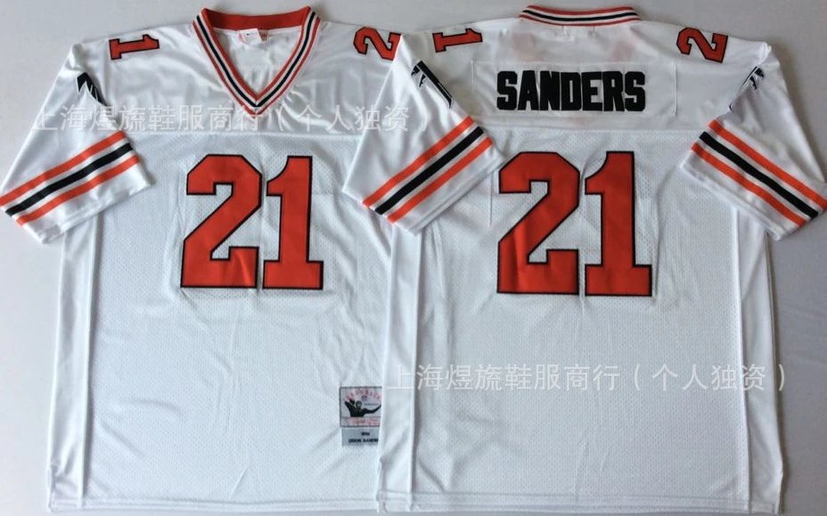 Atlanta Falcons Football Jersey photo 5
