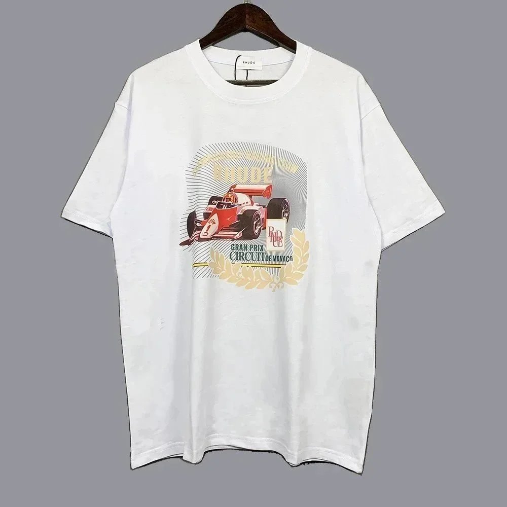 Print Cotton T-Shirt photo 2