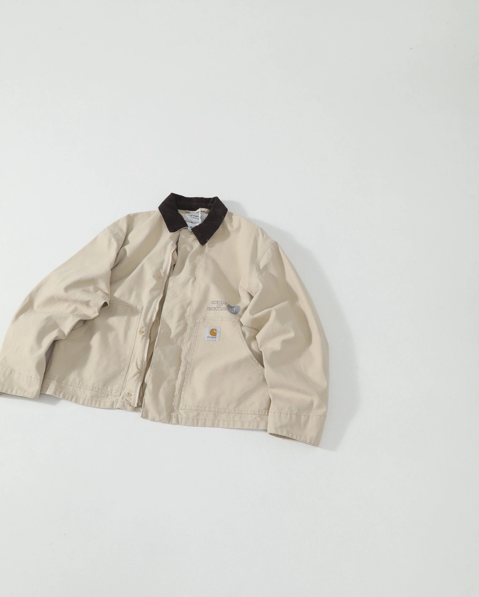 OG Heart Cargo Jacket photo 2
