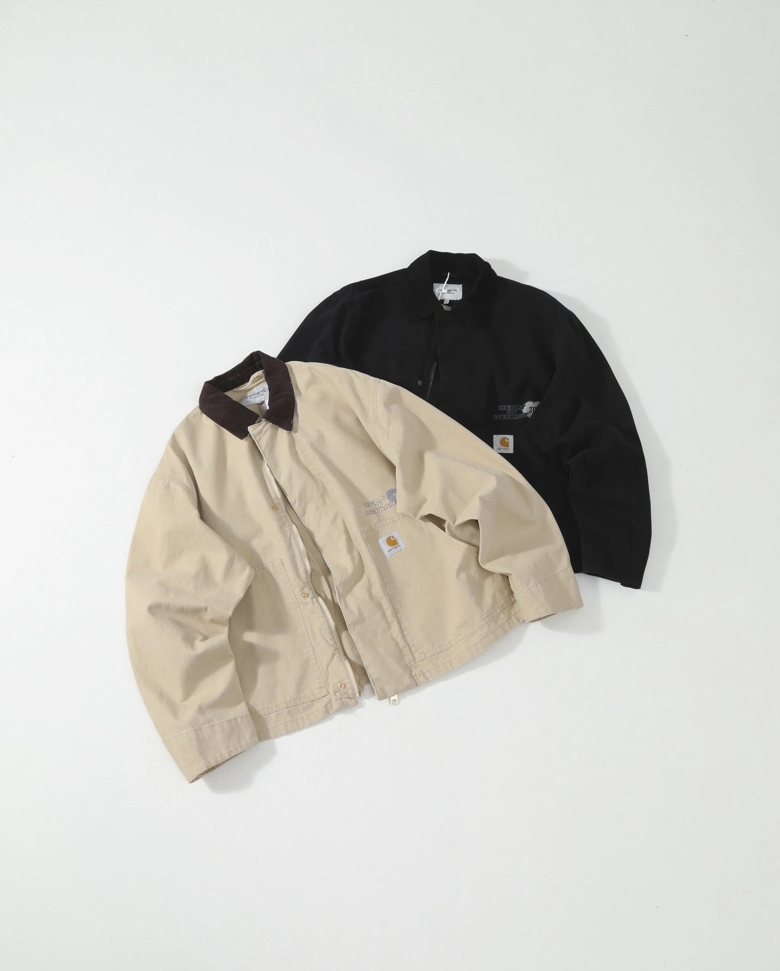 OG Heart Cargo Jacket photo 4