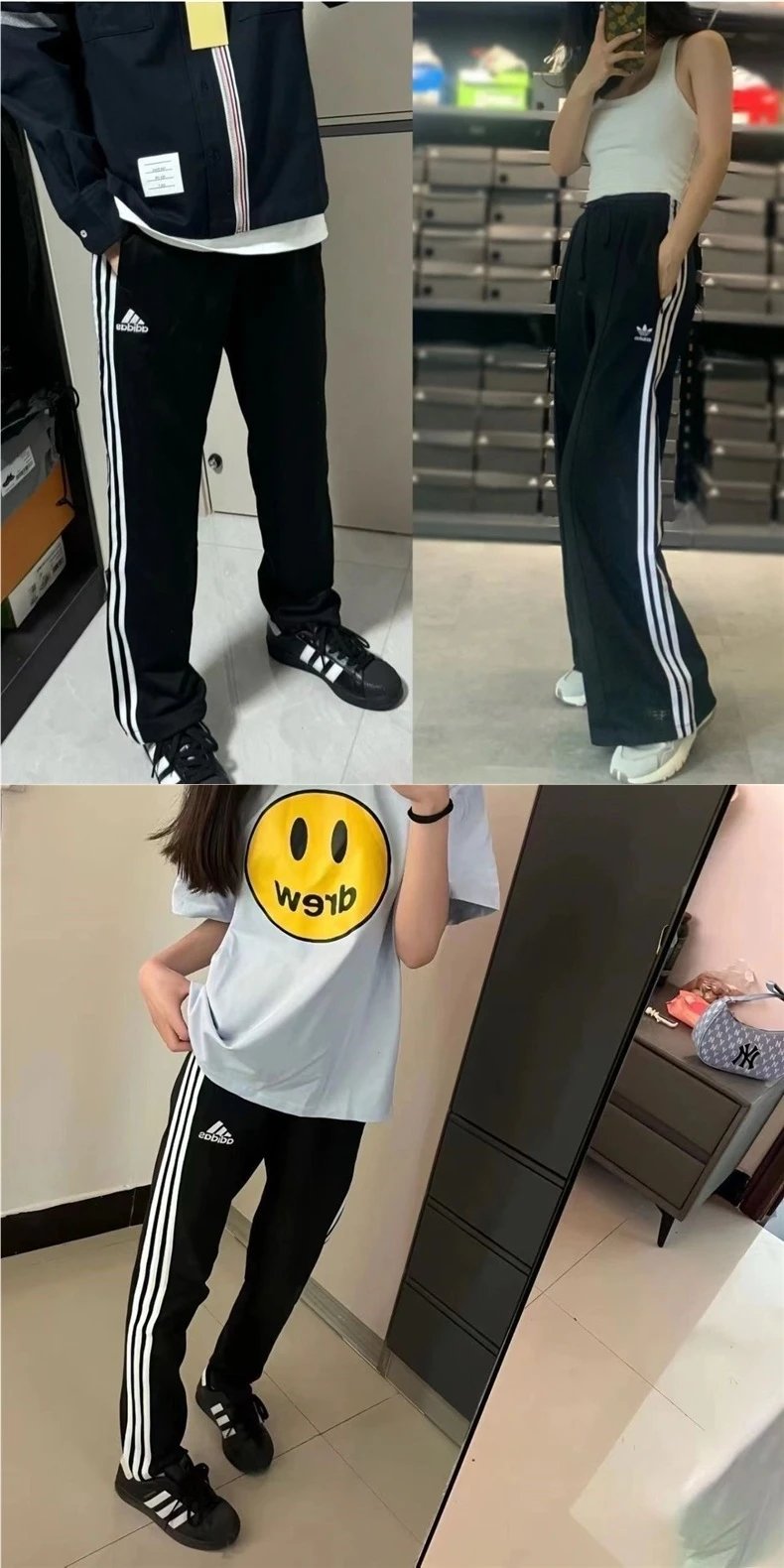Three Stripe Track Pants photo 5