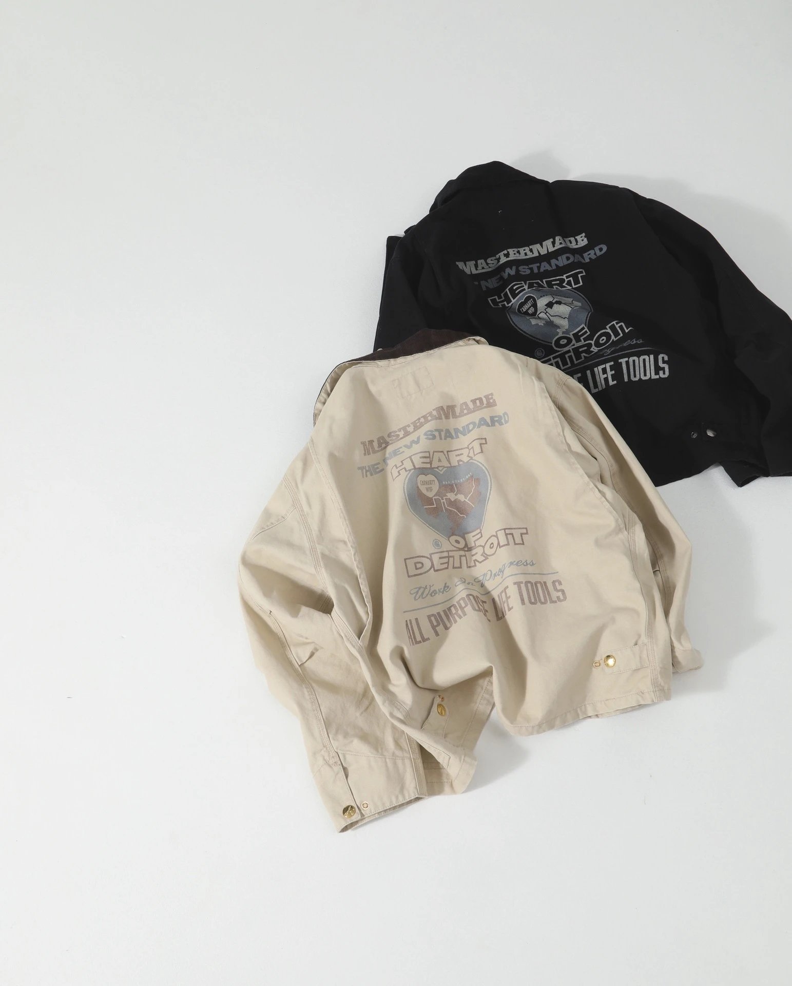 OG Heart Cargo Jacket photo 5