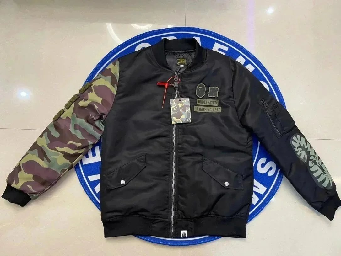 Shark Down Jacket photo 4